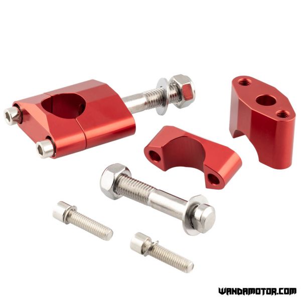 Fatbar mounting kit red-1